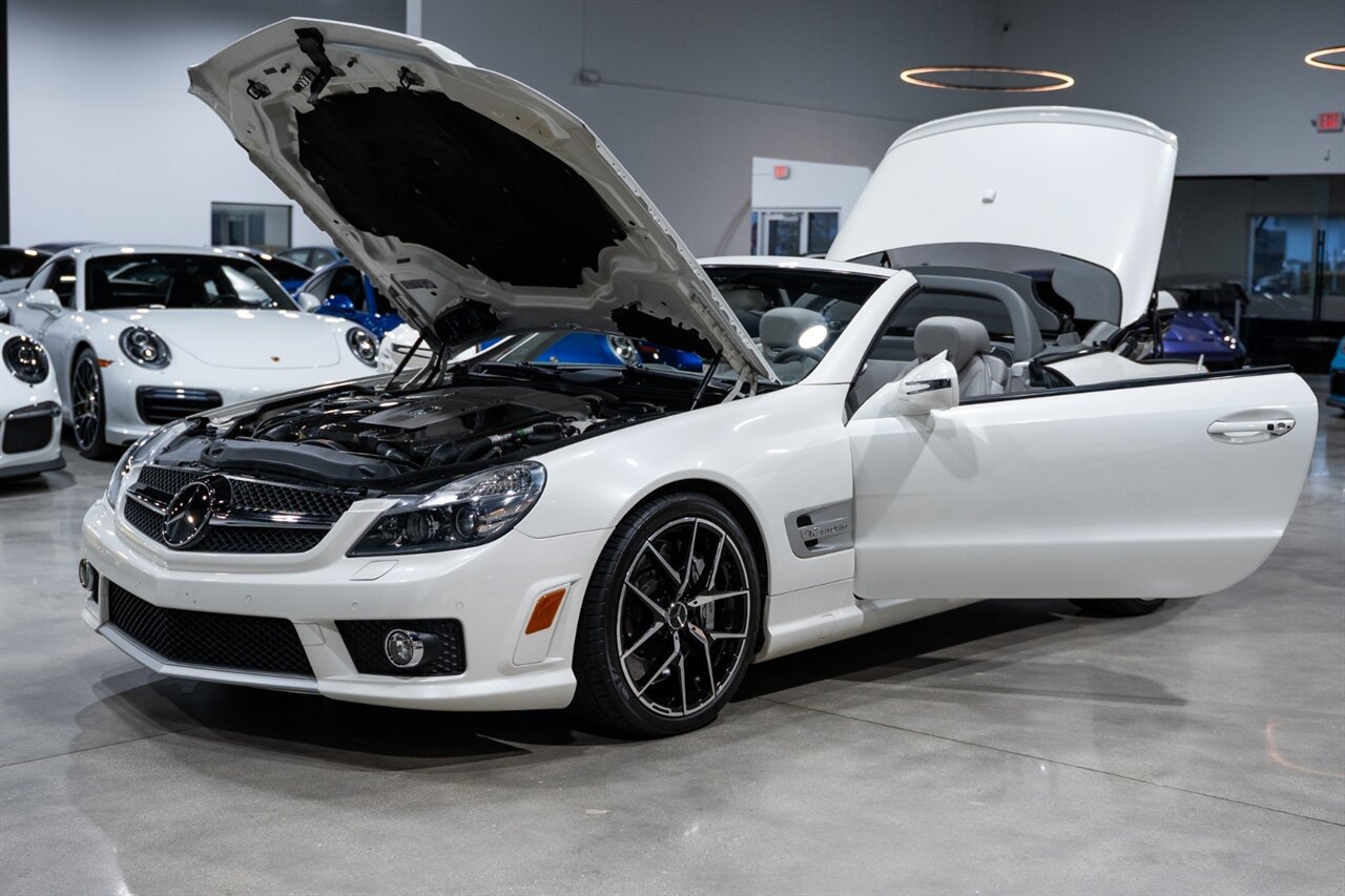 Used 2009 Mercedes-Benz SL 65 AMG image 36