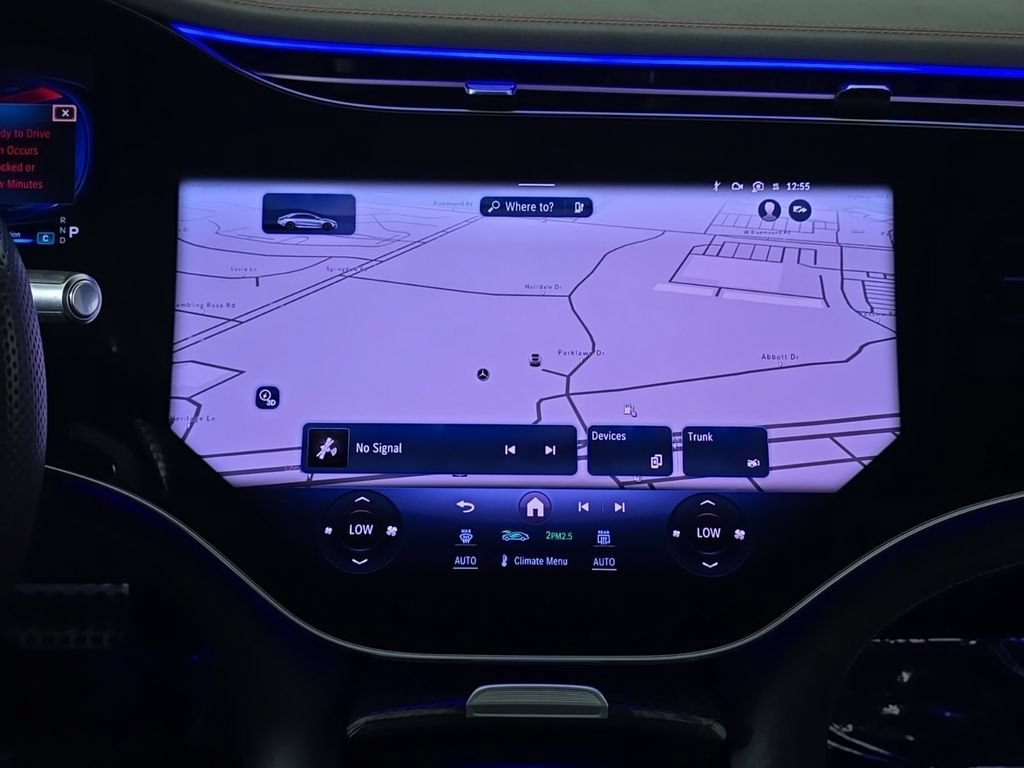 Certified 2023 Mercedes-Benz EQS AMG 4MATIC image 20
