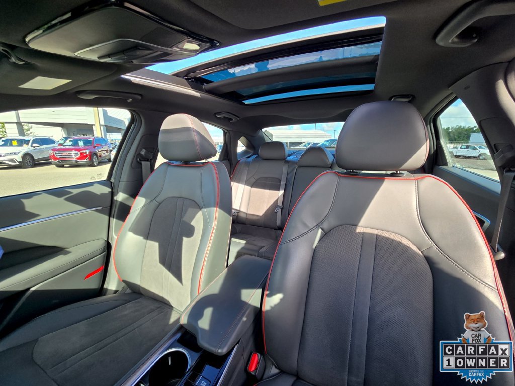 Used 2020 Hyundai Sonata SEL Plus w/ Tech Package FWD image 26