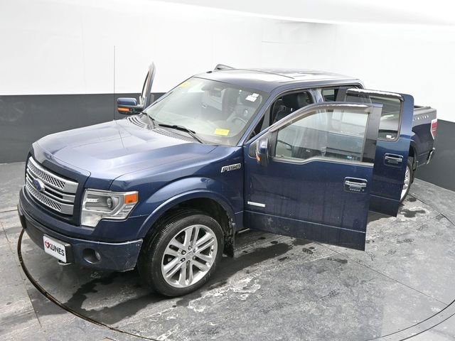 Used 2014 Ford F150 Limited image 41