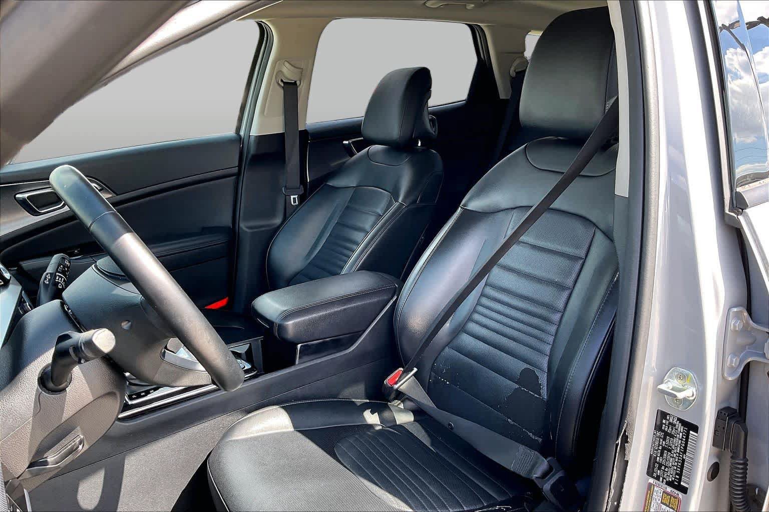 Used 2023 Kia Sportage SX FWD image 15