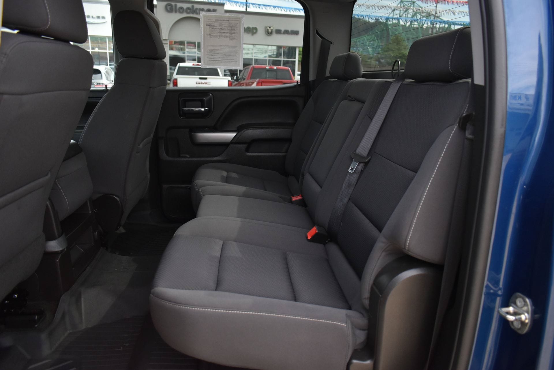 Used 2018 Chevrolet Silverado 1500 LT w/ All Star Edition AWD/4WD image 17