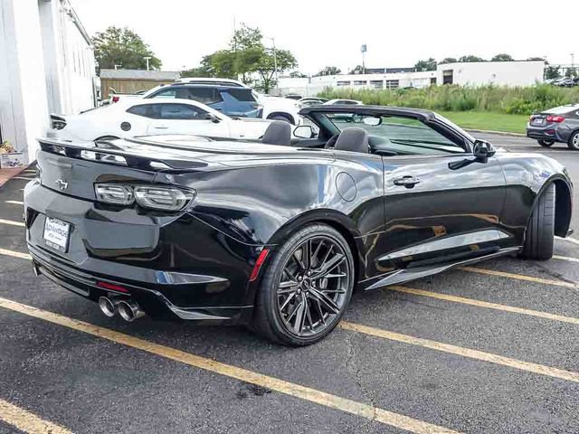 Used 2021 Chevrolet Camaro ZL1 RWD image 7