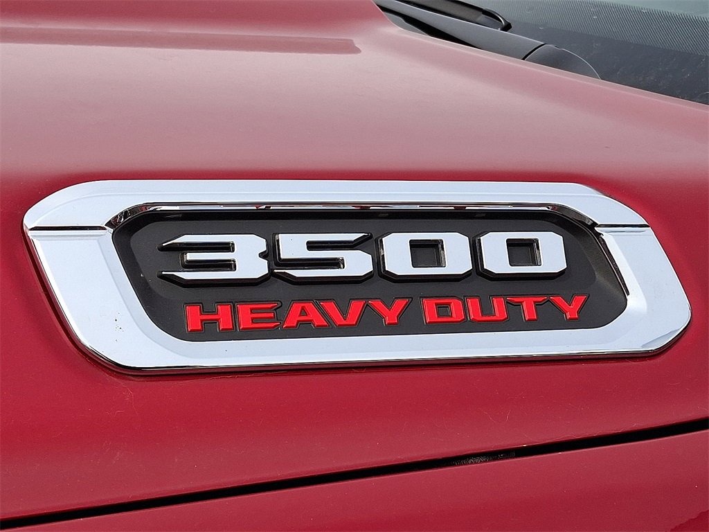 New 2026 RAM 3500 Laramie image 23