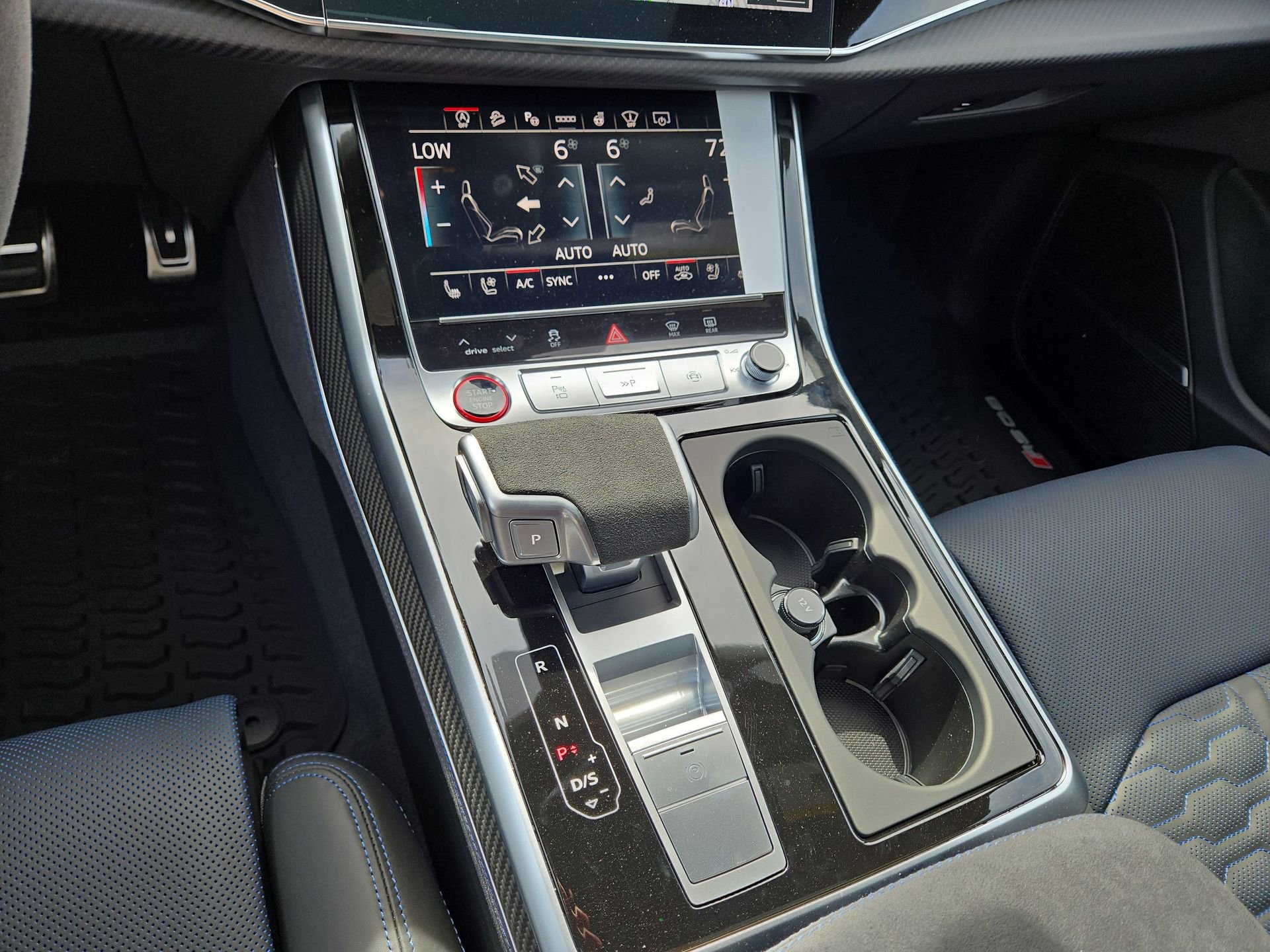 New 2026 Audi RS Q8 performance AWD/4WD image 22