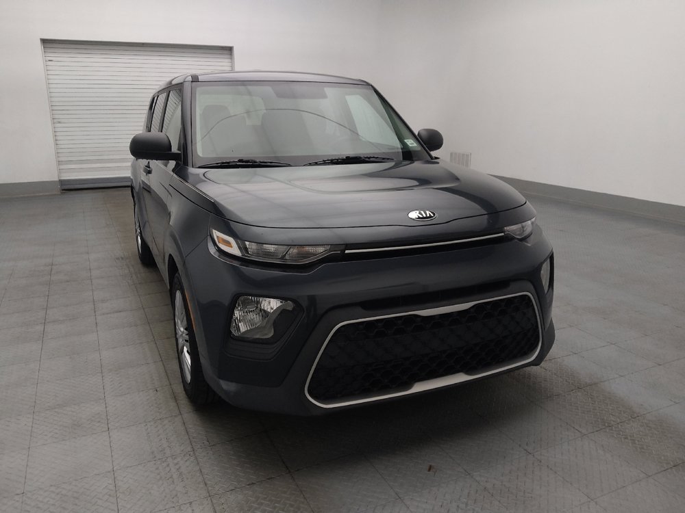 Used 2020 Kia Soul LX FWD image 14