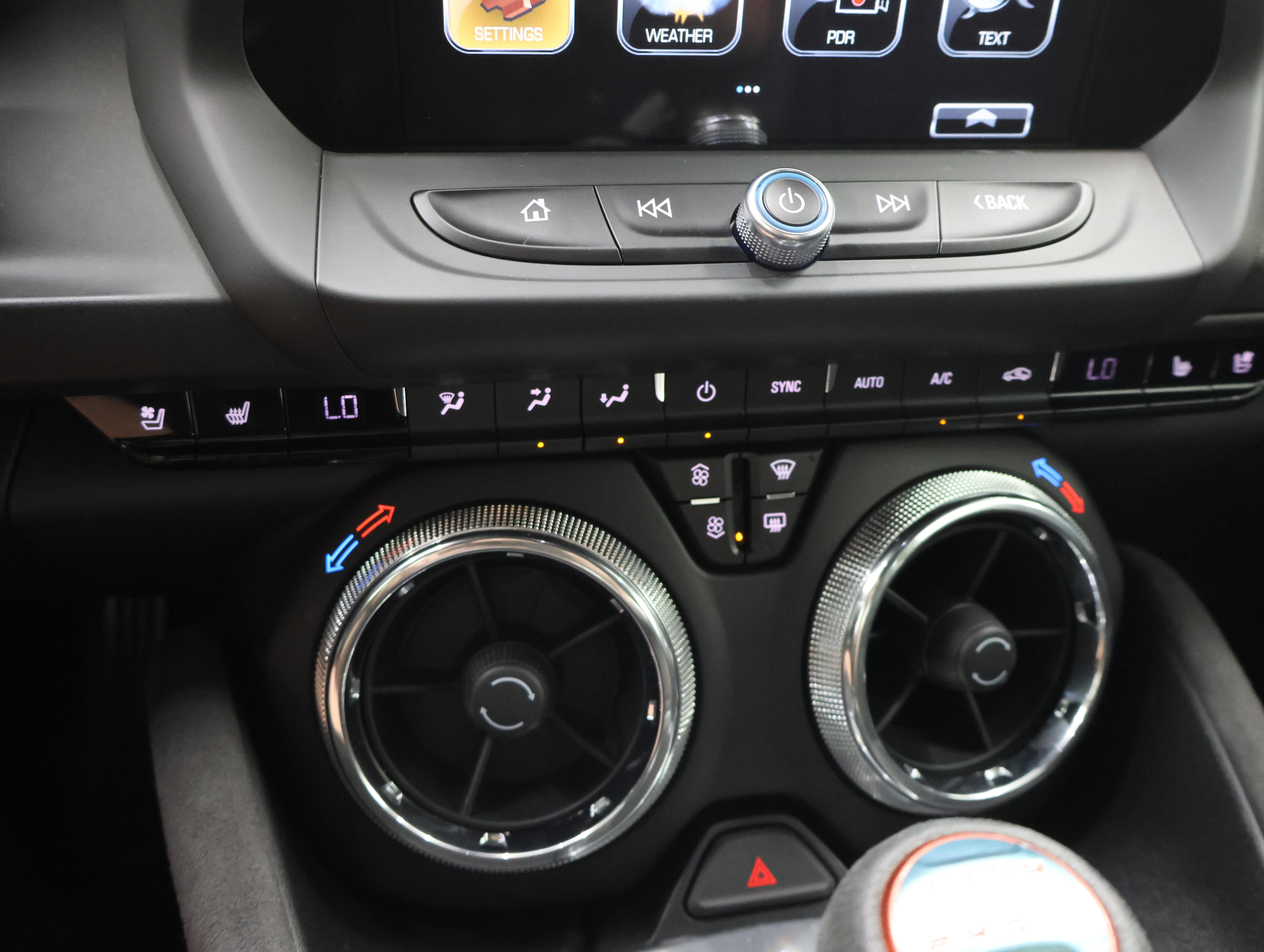 Used 2017 Chevrolet Camaro ZL1 RWD image 36
