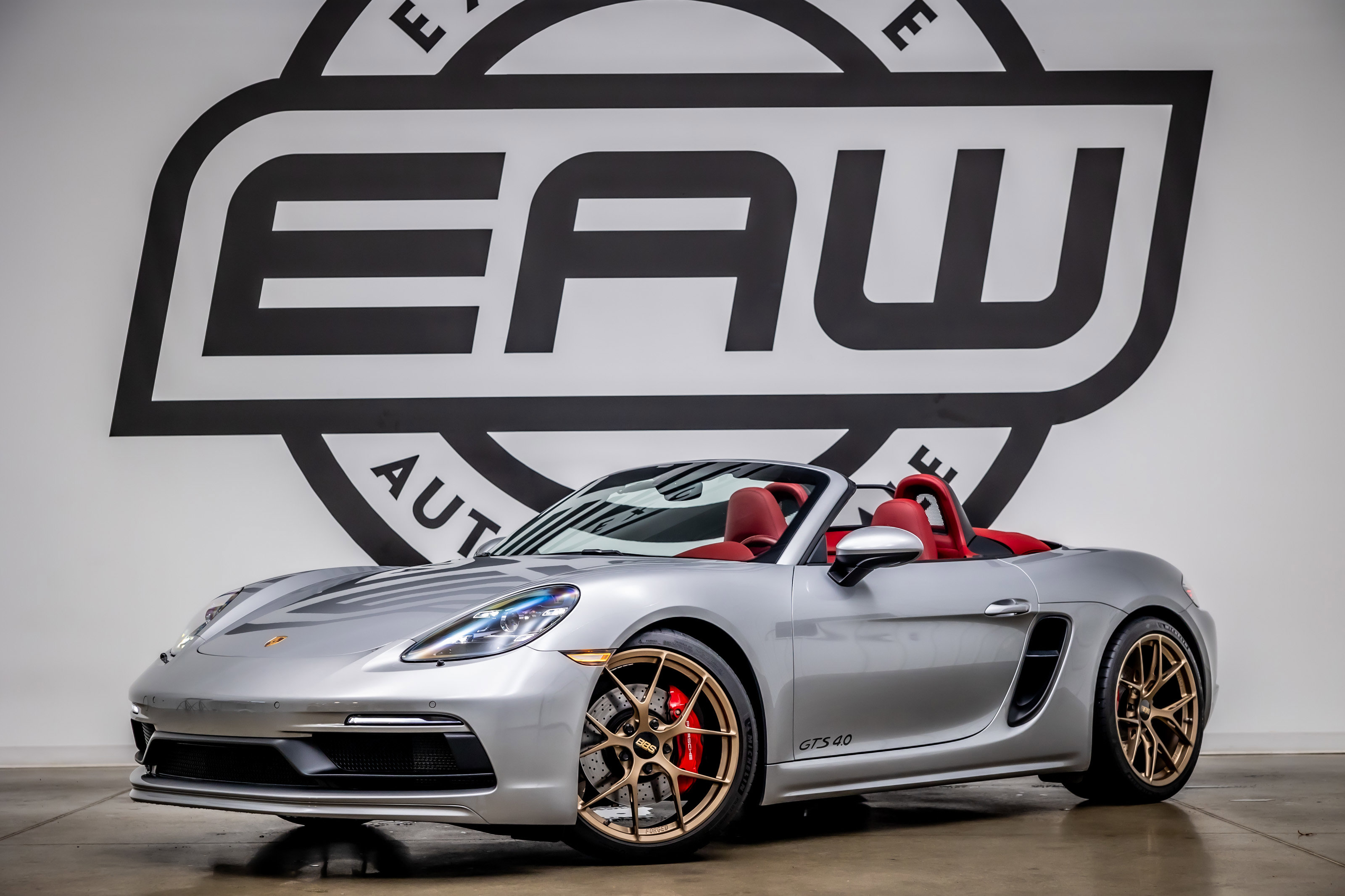 Used 2024 Porsche 718 Boxster GTS