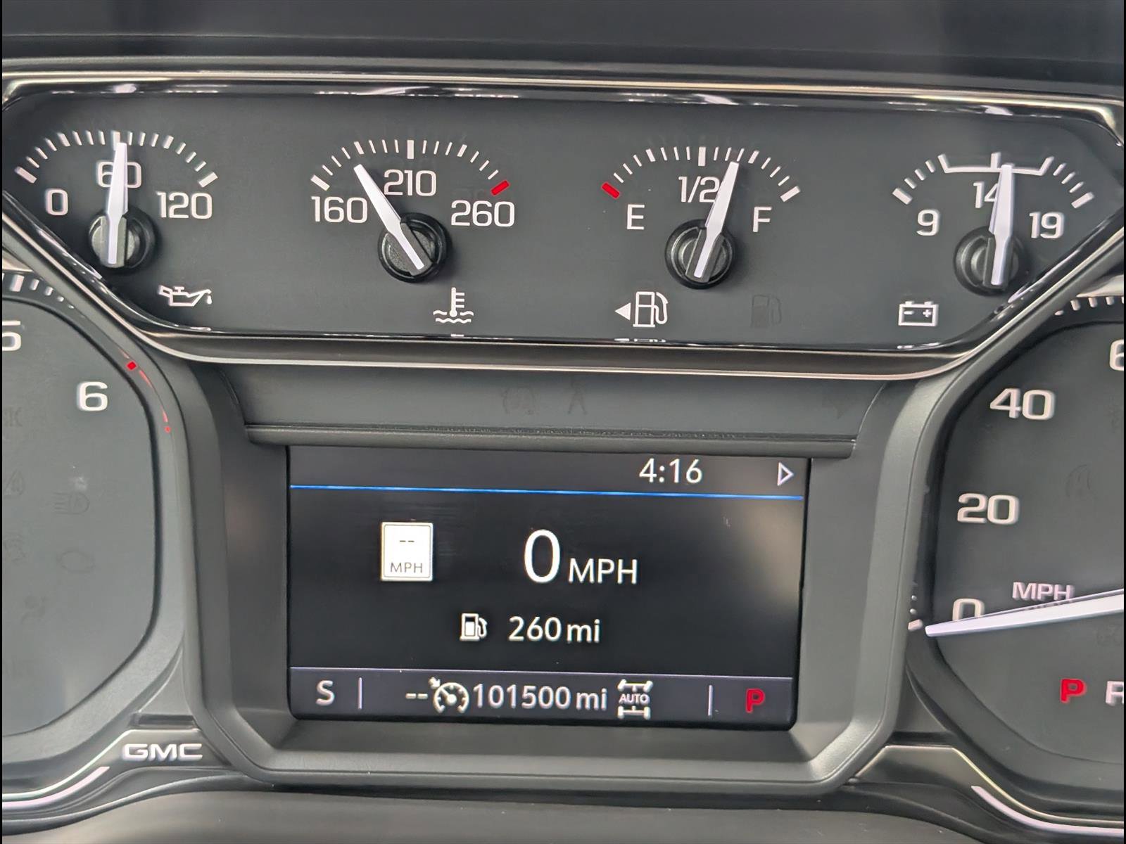 Used 2022 GMC Sierra 1500 SLT w/ SLT Convenience Package AWD/4WD image 9