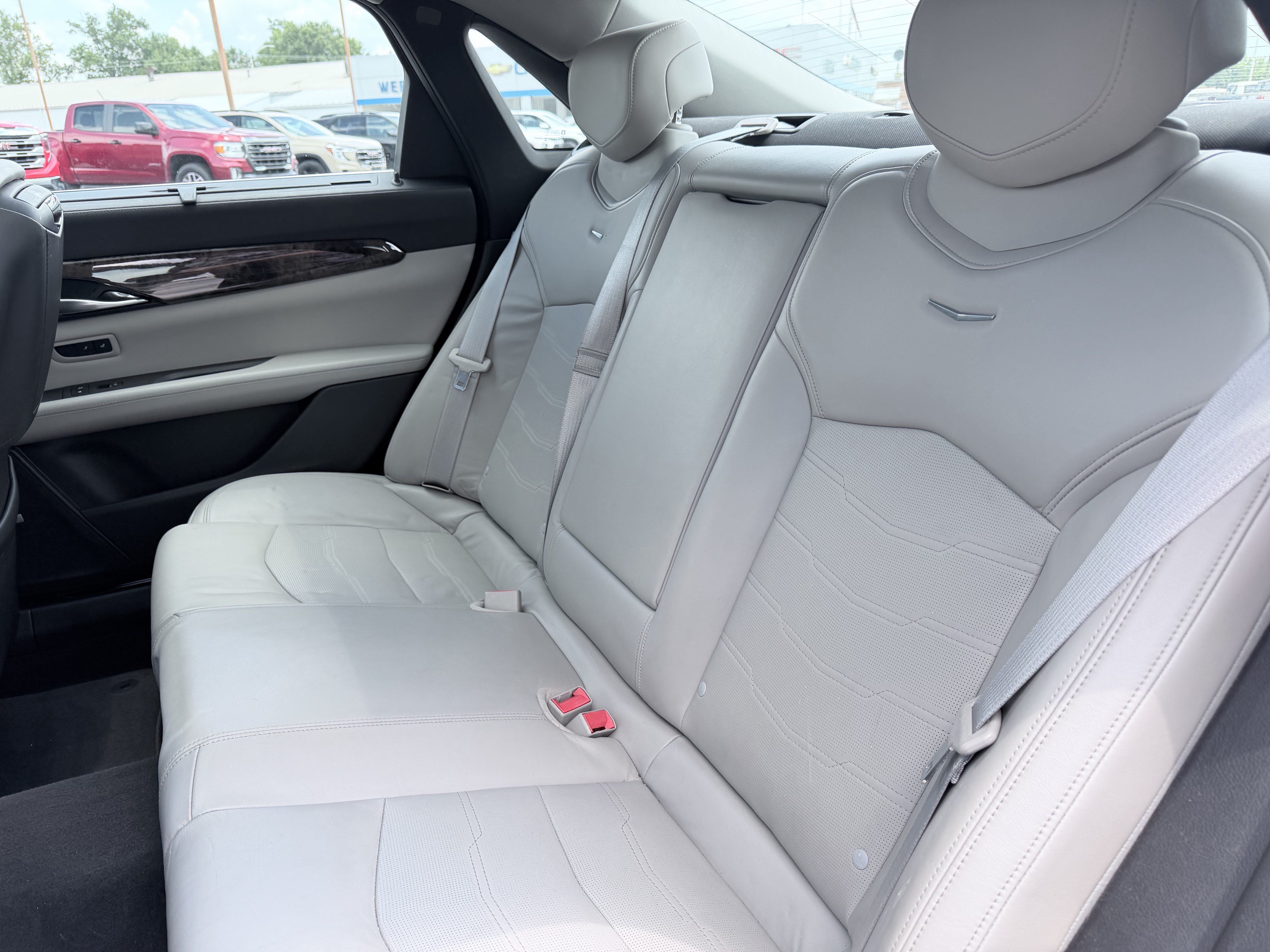 Used 2017 Cadillac CT6 Premium Luxury AWD/4WD image 5
