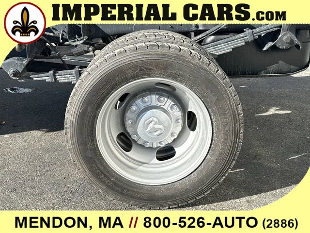 New 2026 RAM 5500 Tradesman w/ Chrome Appearance Group image 8