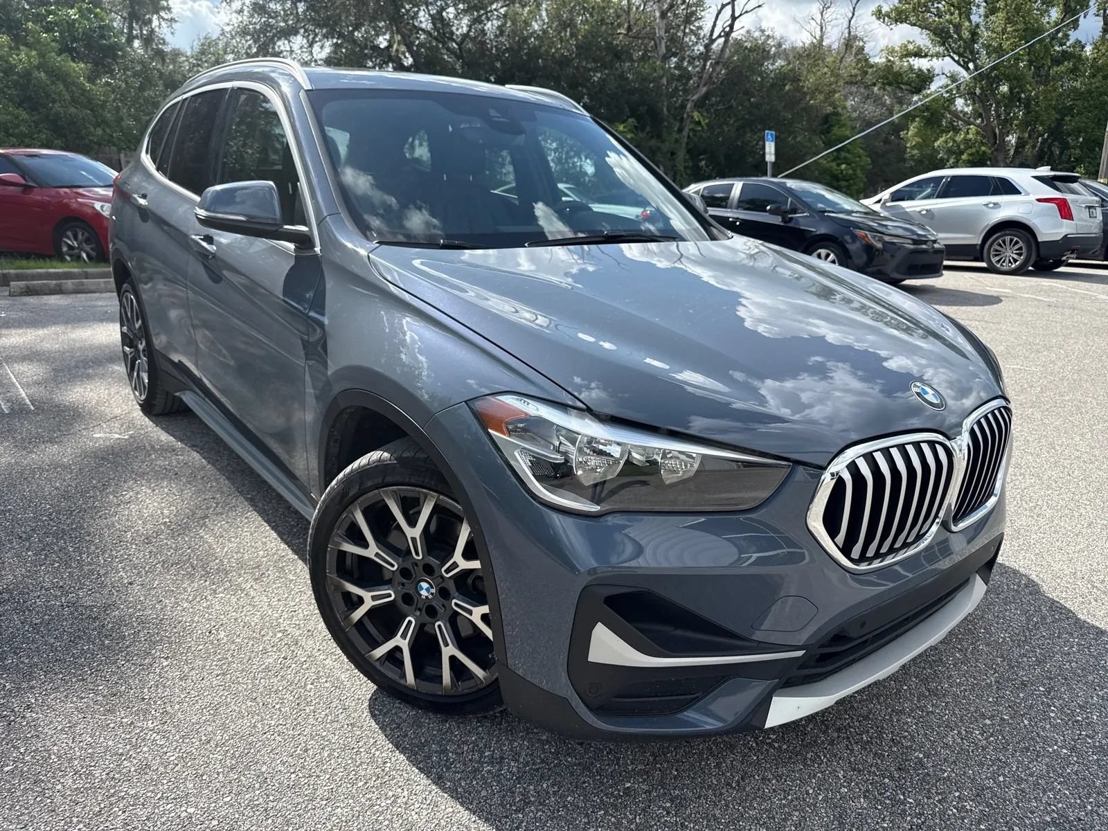 Used 2021 BMW X1 sDrive28i w/ Convenience Package FWD image 5
