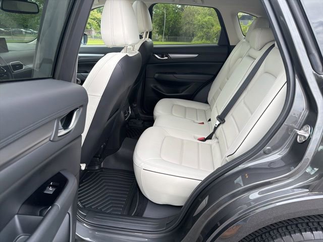 Used 2024 MAZDA CX-5 AWD 2.5 S w/ Preferred Package image 15