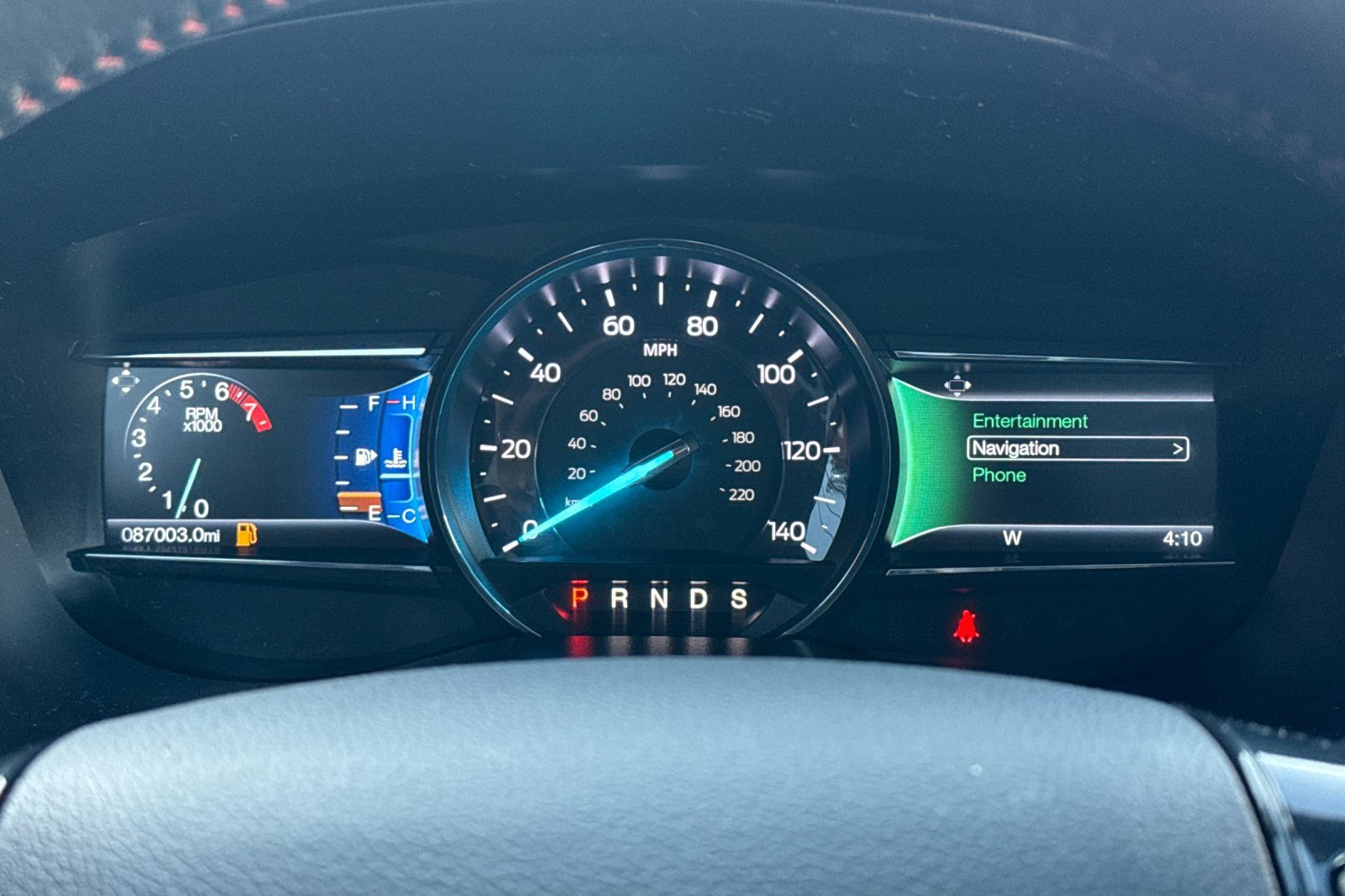 Used 2017 Ford Explorer Sport w/ Equipment Group 401A image 30