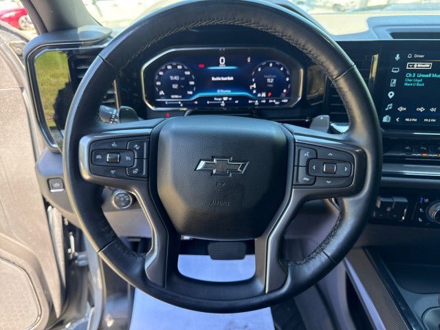 Used 2024 Chevrolet Silverado 1500 ZR2 w/ Technology Package AWD/4WD image 25