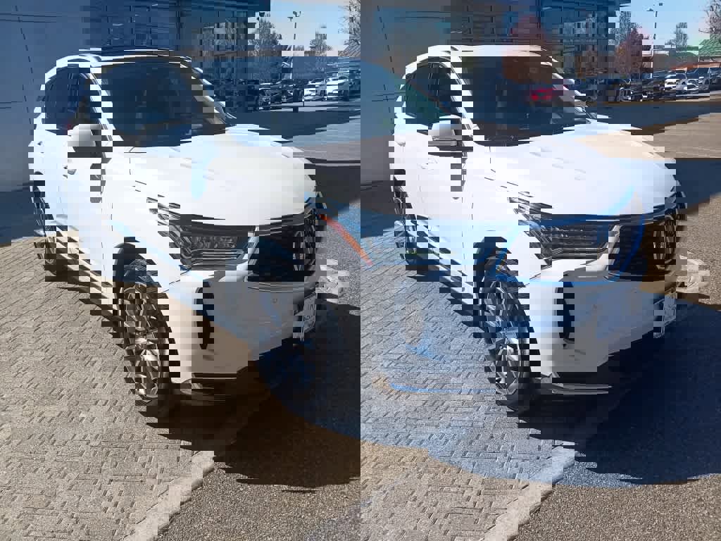 Used 2022 Acura RDX AWD w/ Technology Package image 8