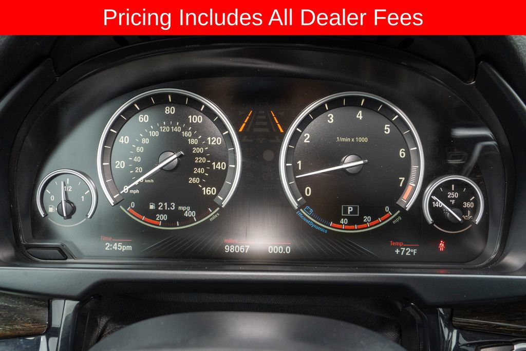 Used 2017 BMW X5 xDrive35i AWD/4WD image 19
