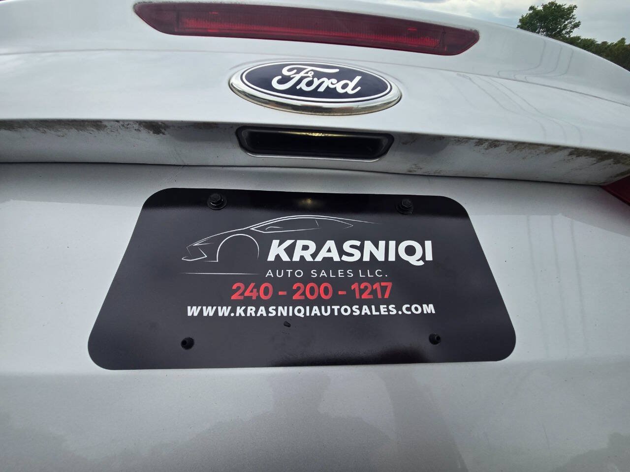 Used 2014 Ford Focus S FWD image 19