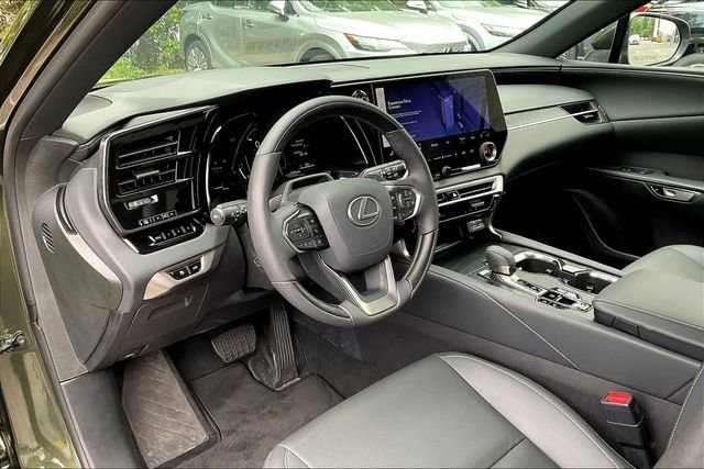 Certified 2025 Lexus RX 350 Premium w/ Convenience Package AWD/4WD image 17