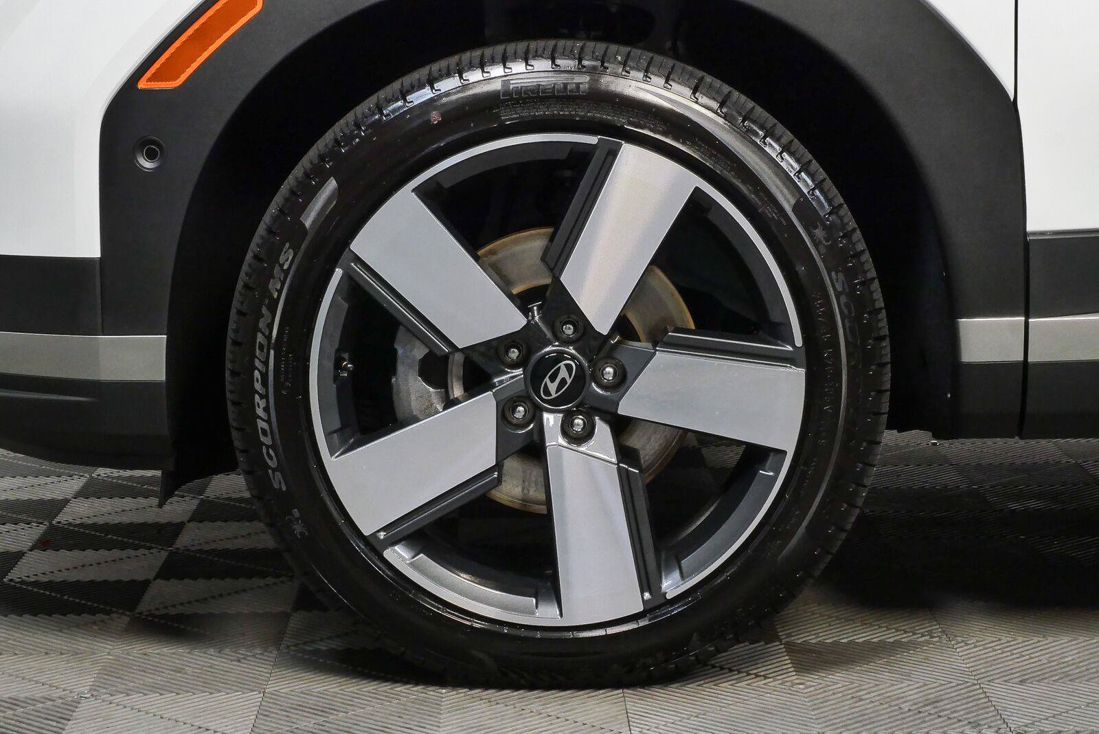 New 2026 Hyundai Santa Fe Limited AWD/4WD image 37