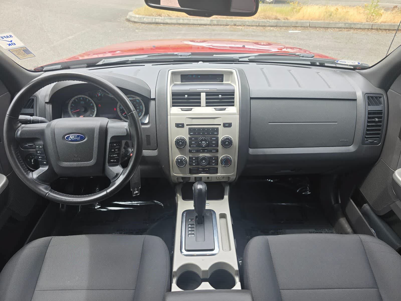 Used 2012 Ford Escape XLT AWD/4WD image 8