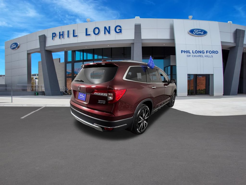 Used 2022 Honda Pilot Touring image 5