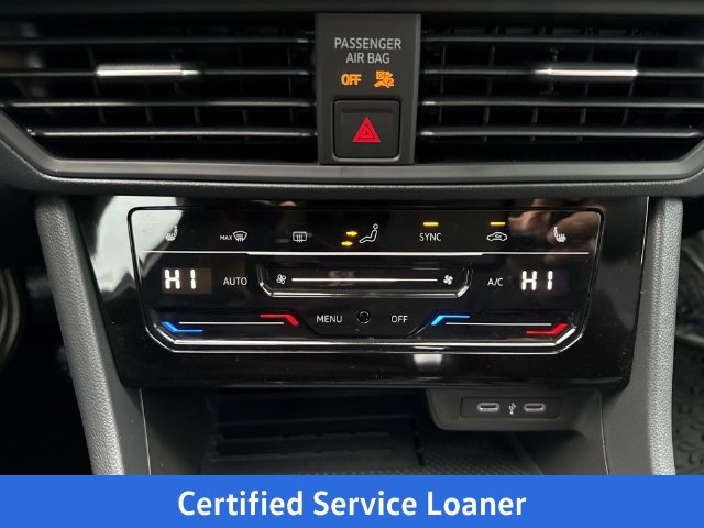 New 2026 Volkswagen Jetta SE FWD image 19