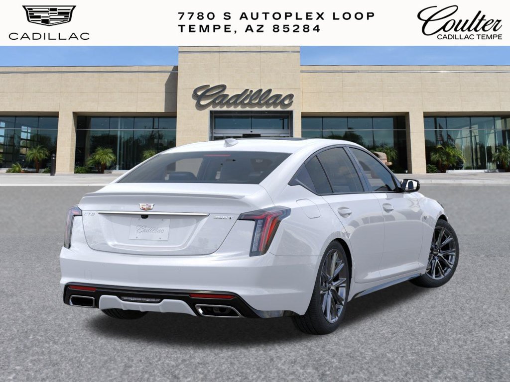 New 2026 Cadillac CT5 Sport RWD image 6