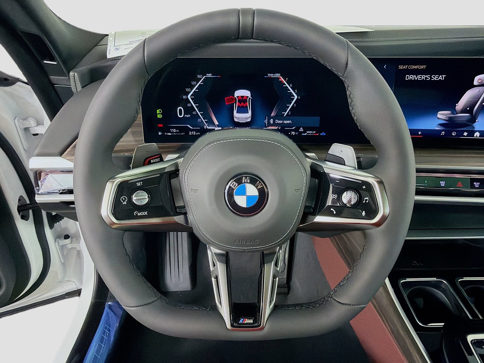 New 2026 BMW 740i xDrive AWD/4WD image 13