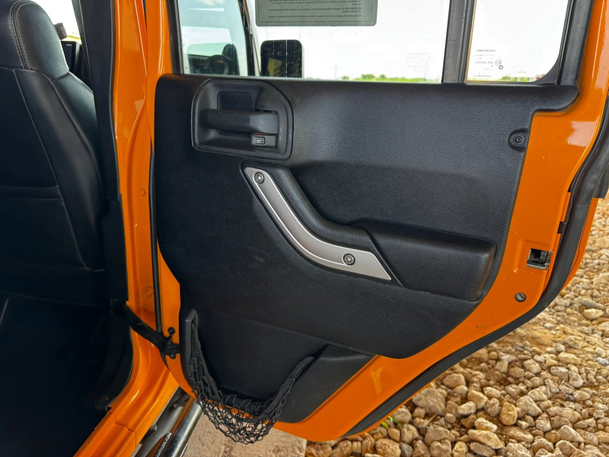 Used 2012 Jeep Wrangler Unlimited Rubicon w/ Dual Top Group image 24