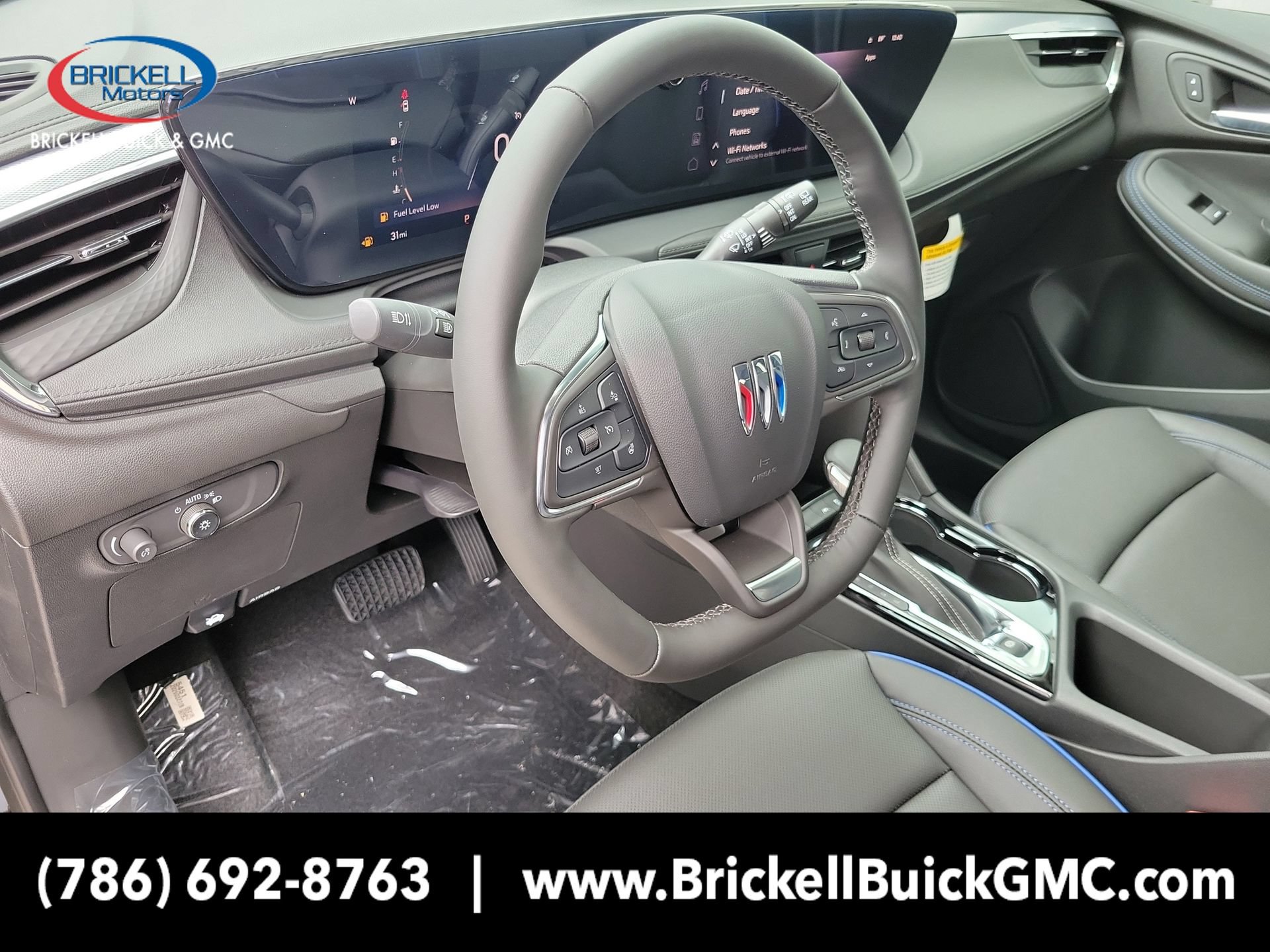 New 2026 Buick Encore GX Sport Touring w/ Comfort Package FWD image 19