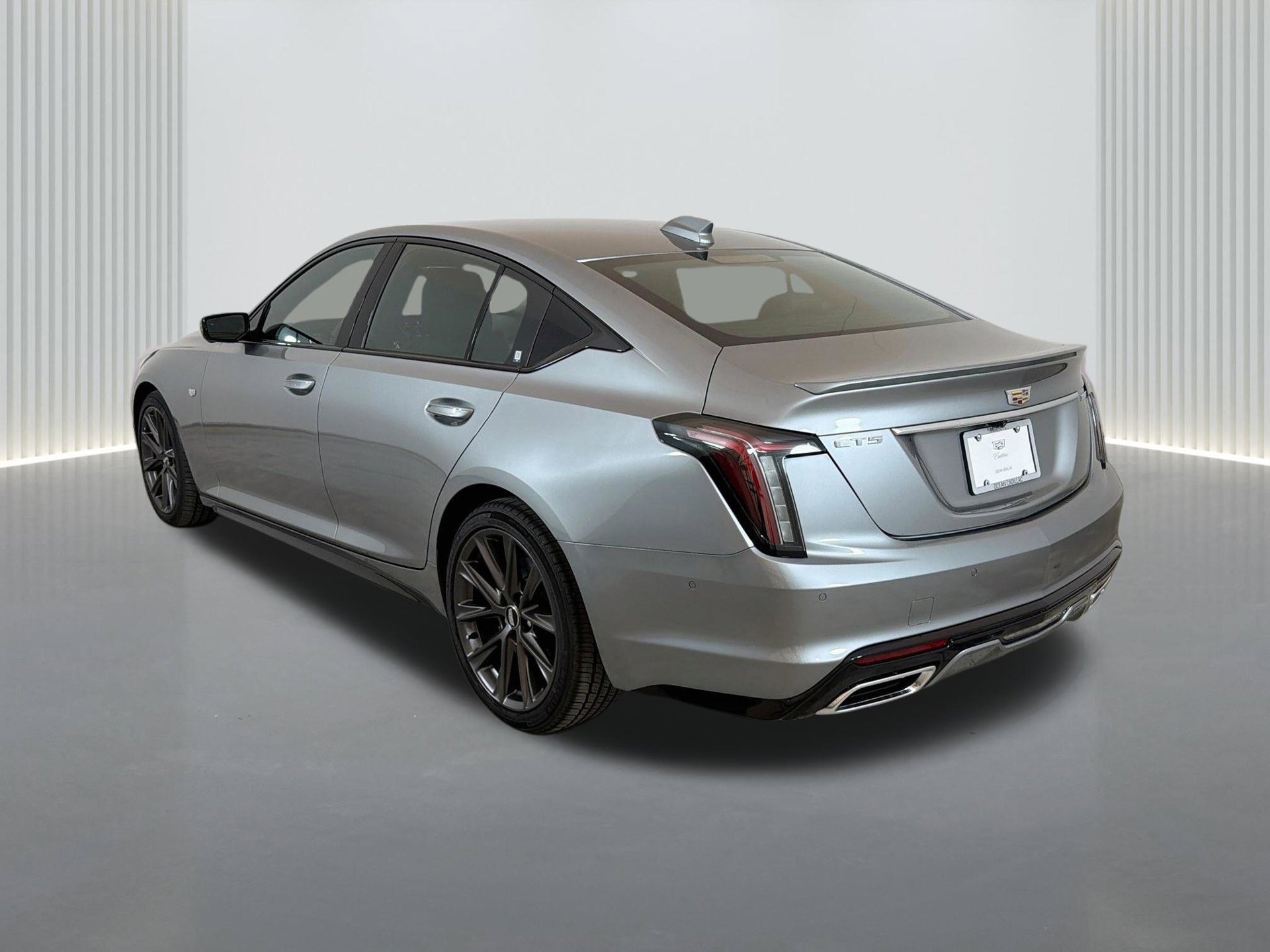 New 2026 Cadillac CT5 Sport RWD image 3