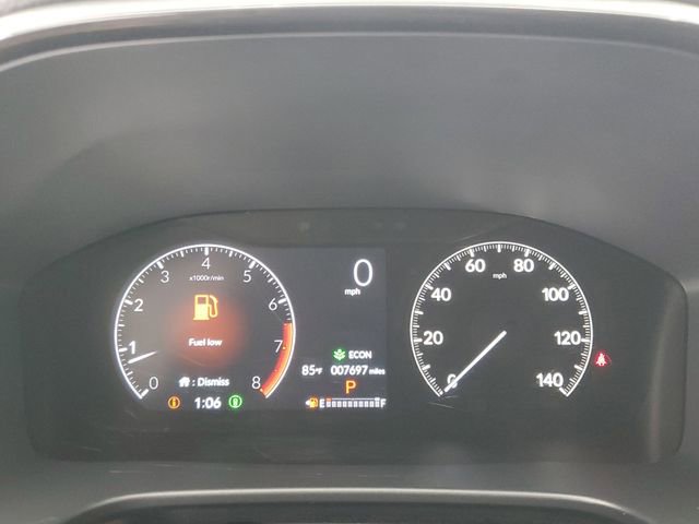 Used 2025 Honda CR-V LX image 24