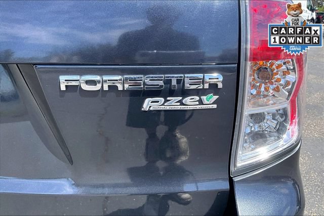 Used 2012 Subaru Forester 2.5X Premium AWD/4WD image 8