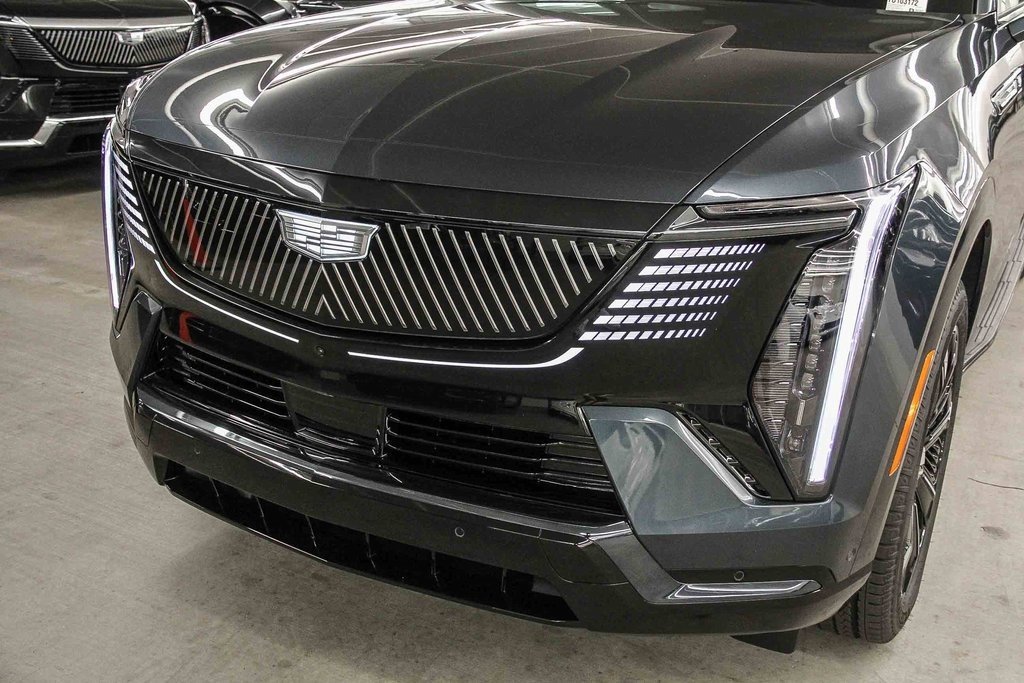 New 2026 Cadillac Escalade IQL Sport 1 image 11