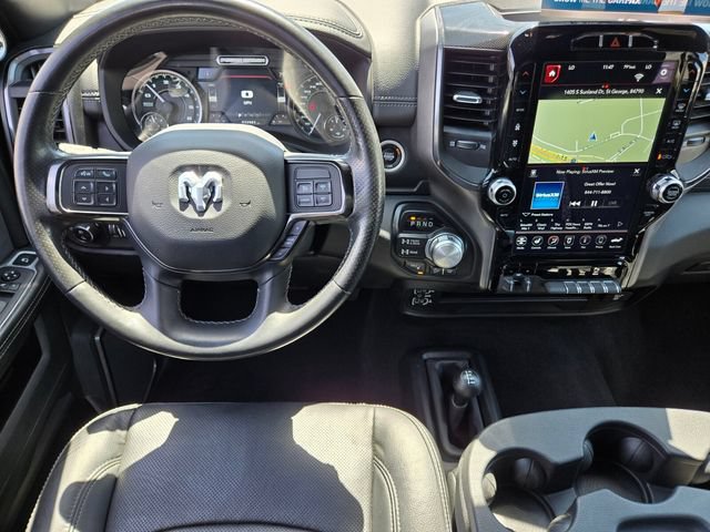 Used 2021 RAM 2500 Power Wagon AWD/4WD image 13