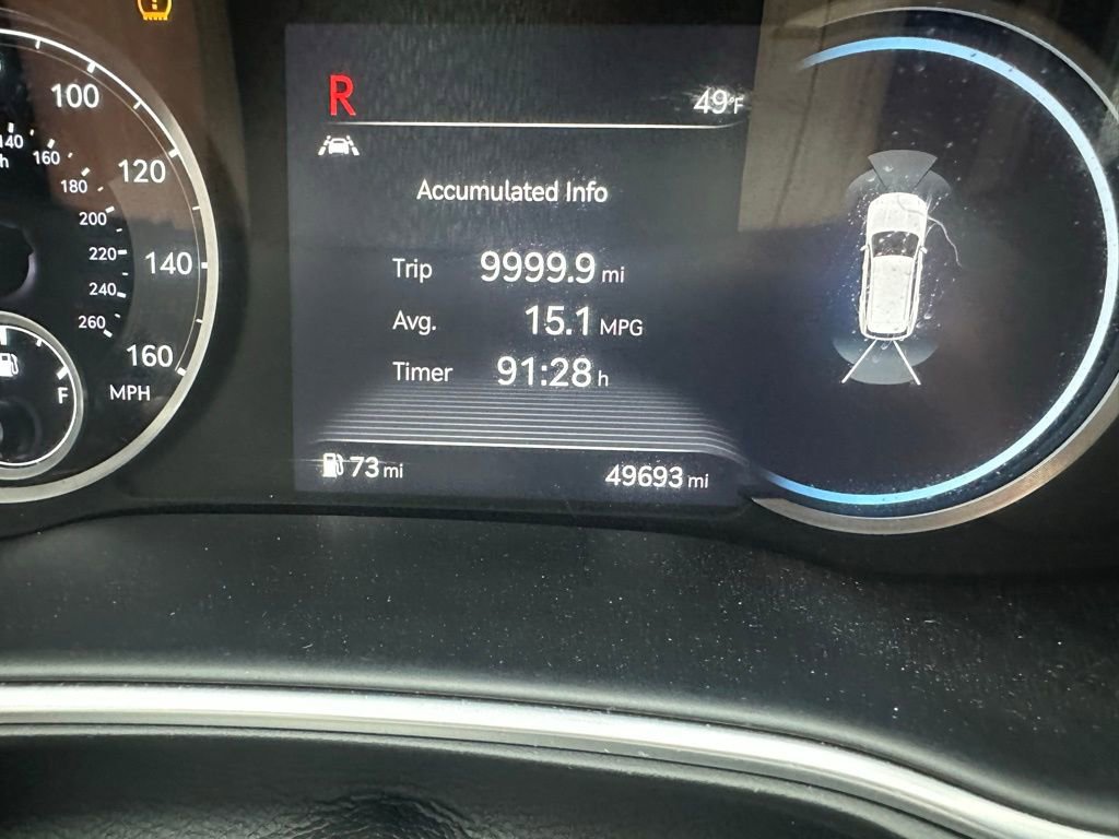 Used 2021 Genesis GV80 3.5T w/ Advanced Package 06 image 31