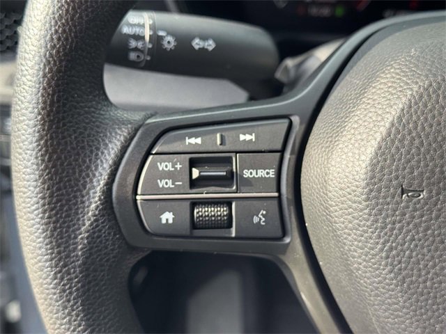 Certified 2025 Honda CR-V LX image 19