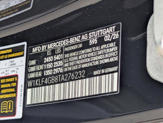 New 2026 Mercedes-Benz E 350 Sedan image 17
