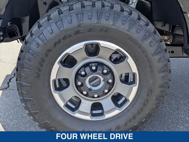 Certified 2024 Ford F250 Lariat w/ Lariat Ultimate Package AWD/4WD image 9