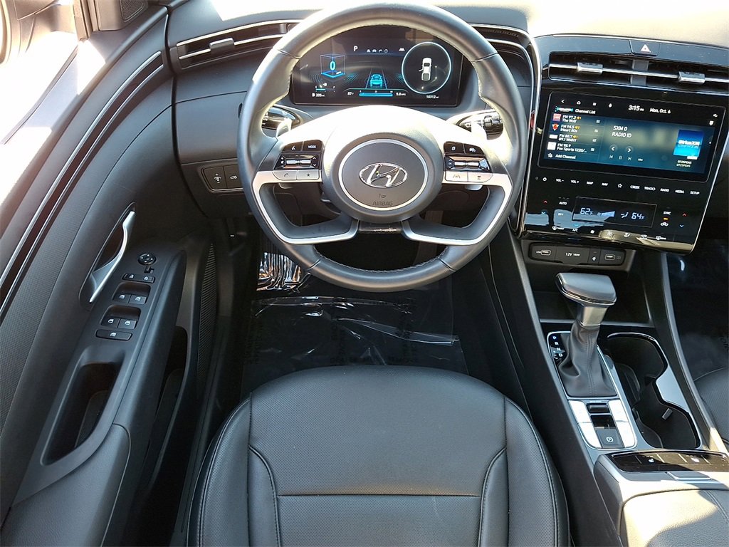 Used 2024 Hyundai Santa Cruz XRT image 12