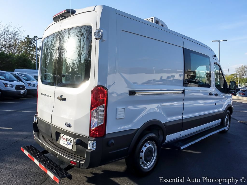 Used 2019 Ford Transit 250 148 Medium Roof RWD image 8