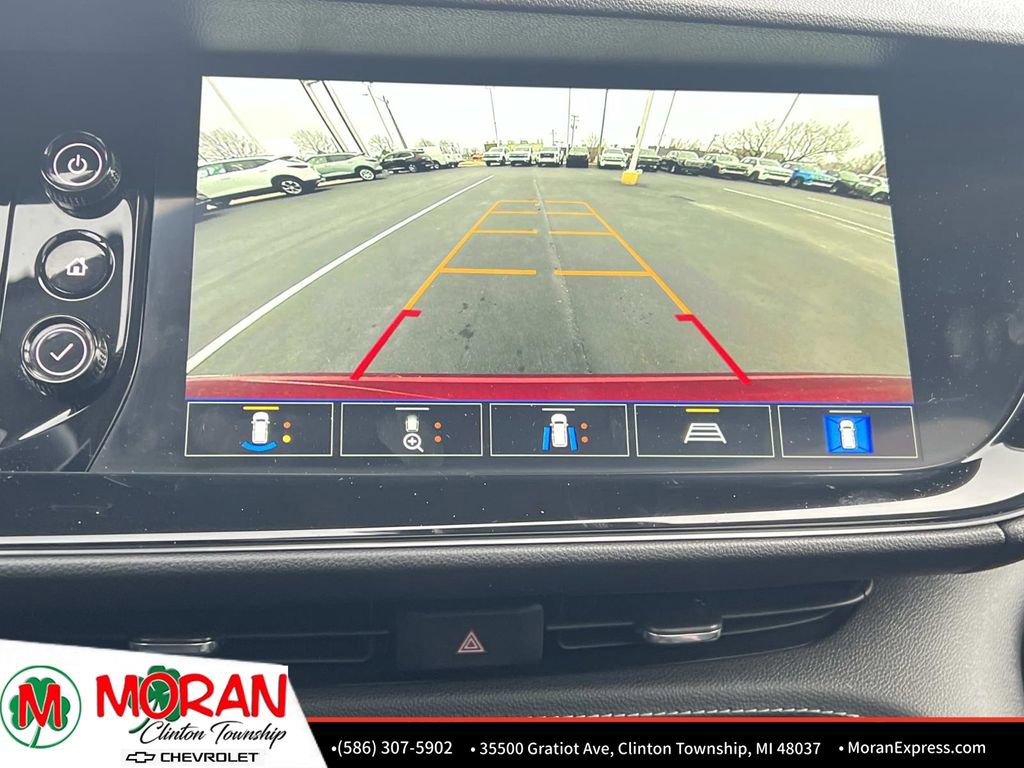 Certified 2023 Buick Envision Avenir AWD/4WD image 24