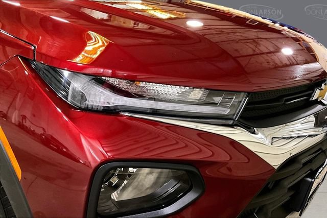 Certified 2022 Chevrolet TrailBlazer LT w/ Confidence II Package FWD image 4