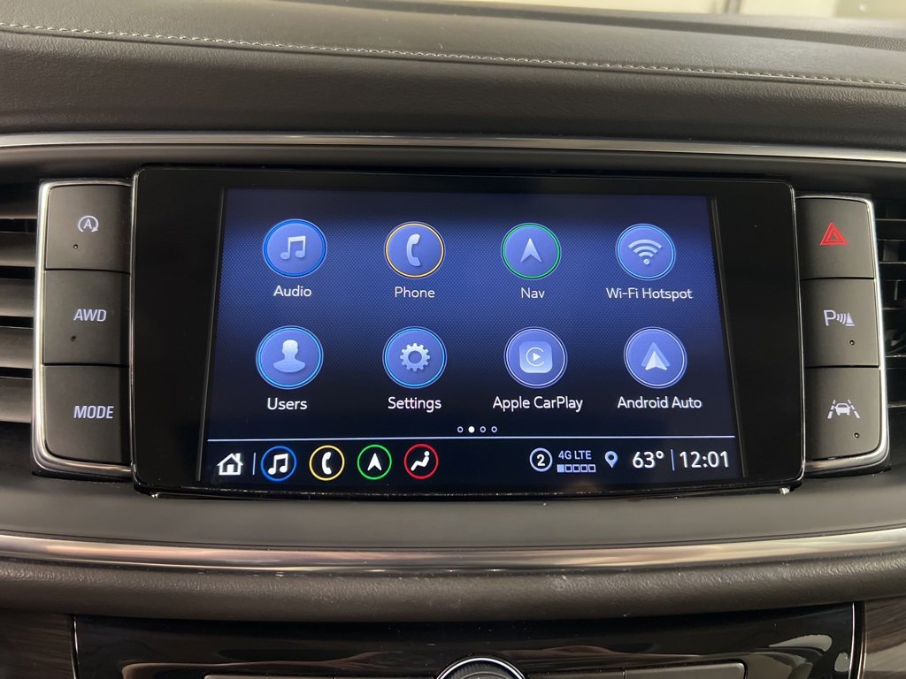 Used 2023 Buick Enclave Premium w/ Experience Buick Package image 9