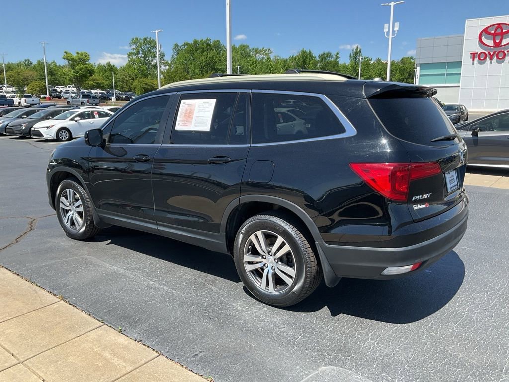 Used 2017 Honda Pilot EX-L image 18