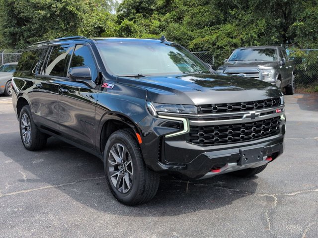 Used 2022 Chevrolet Suburban Z71 AWD/4WD video 4