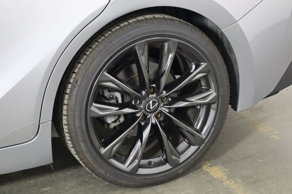 Used 2023 Lexus IS 350 F Sport w/ Memory Package RWD image 41