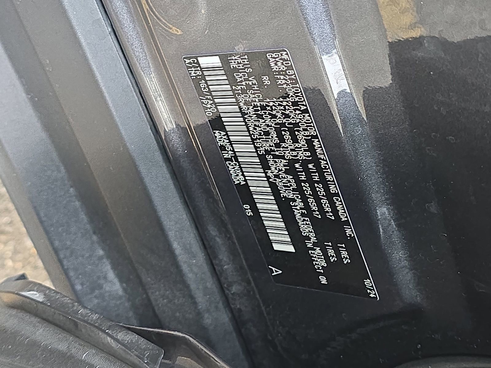 Used 2024 Toyota RAV4 XLE image 41