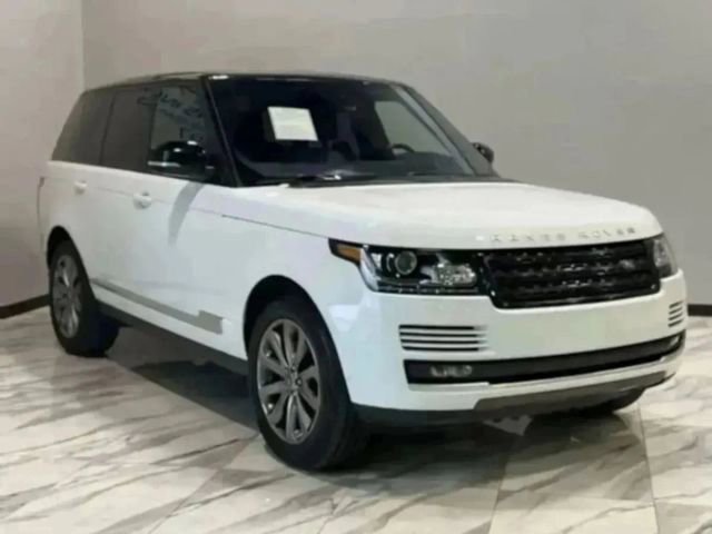 Used 2016 Land Rover Range Rover image 35